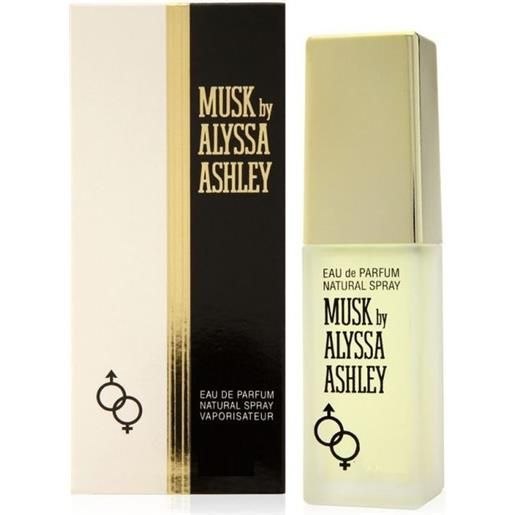 Alyssa Ashley eau de parfum musk 50ml