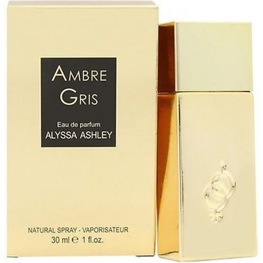 Alyssa Ashley eau de parfum ambre gris 30ml