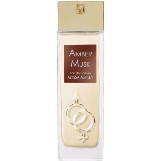Alyssa Ashley eau de parfum amber-musk 50ml 20648