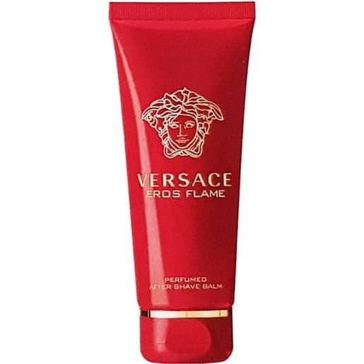 Versace balm eros flame aftershave 100ml