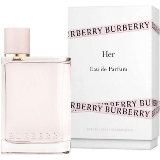 Burberry eau de parfum her 30ml