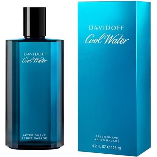 Davidoff aftershave cool water 125ml