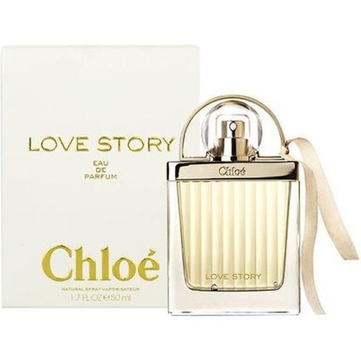 Chloe chloé eau de parfum chloé love story 50ml