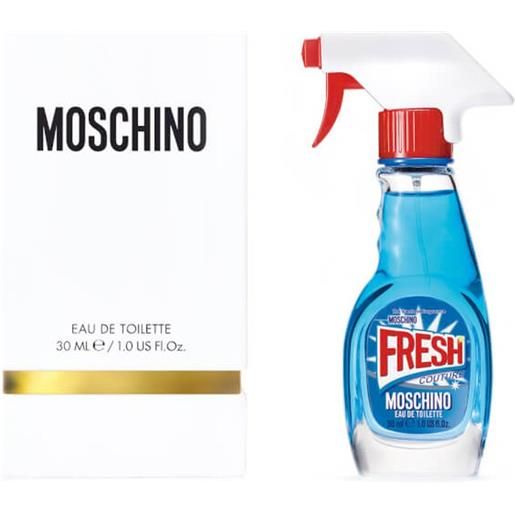 Moschino eau de parfum fresh couture 30ml 30ml