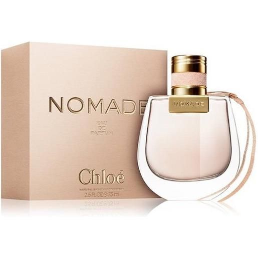 Chloe chloé eau de parfum chloé nomade 75ml