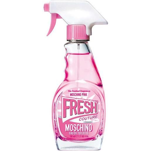 Moschino eau de parfum pink fresh couture 100ml