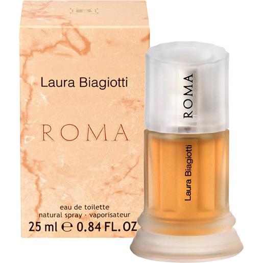 Laura Biagiotti eau de toilette roma 25ml