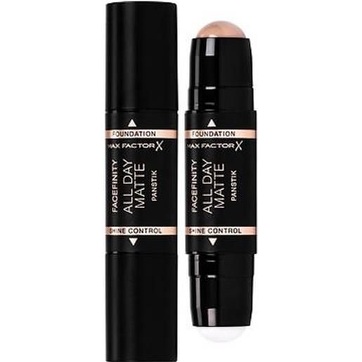 Max Factor facefinity all day matte panstik 84 48 Max Factor facefinity all day matte panstik 84 colore 84
