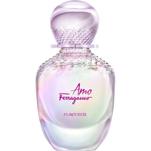 Salvatore Ferragamo eau de parfum amo flowerful 30ml 30ml