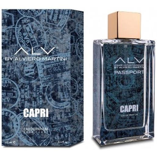 Alviero Martini eau de parfum passport capri 100ml