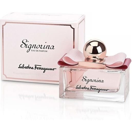 Salvatore Ferragamo eau de parfum signorina 50ml 50ml