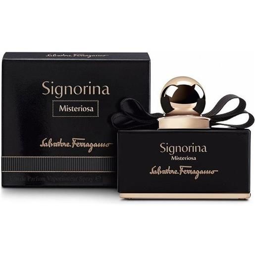 Salvatore Ferragamo eau de parfum signorina misteriosa 30ml 30ml