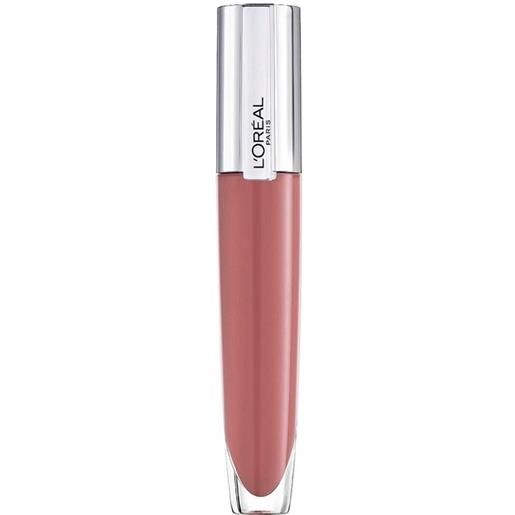 L'Oréal Paris l'oreal plumping lip gloss 7ml l'oreal plumping lip gloss shade 412 i heighten