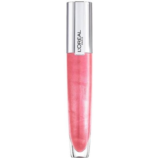 L'Oréal Paris l'oreal plumping lip gloss 7ml l'oreal plumping lip gloss 406 amplify