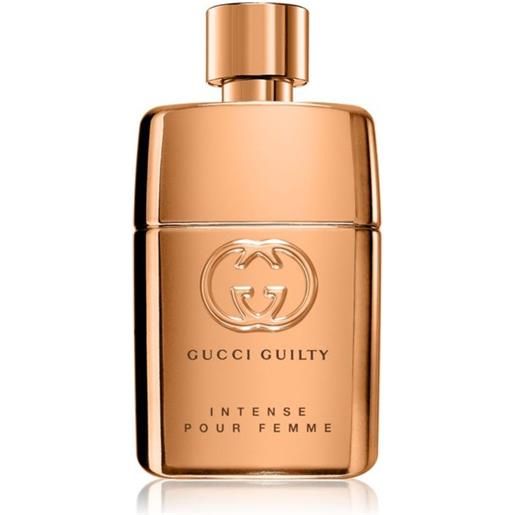 Gucci eau de parfum guilty intense pour femme 50ml