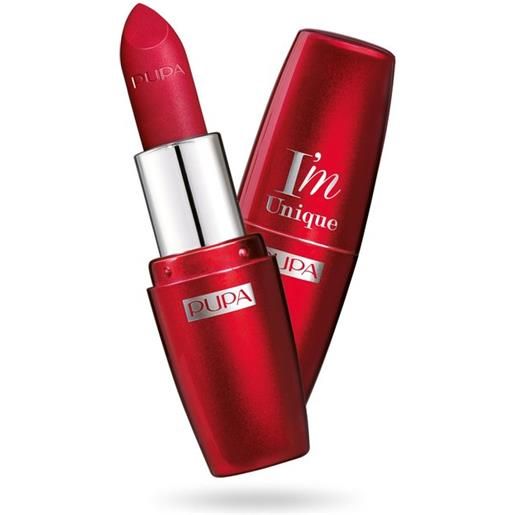 Pupa rossetto i'm red p. 020057d 02 rossetto i'm red power 020057d 02