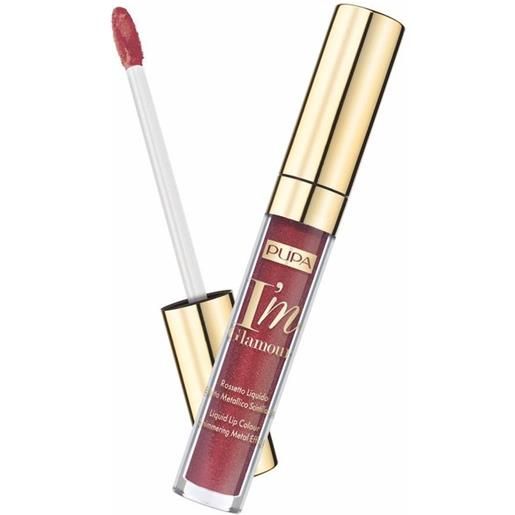 Pupa rossetto i'am glamour 2070a012 **rossetto i'am glamour 2070a012