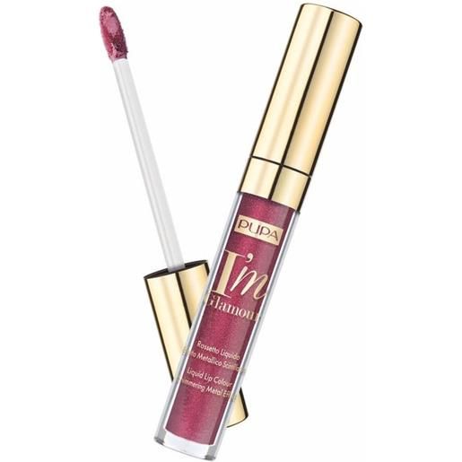 Pupa rossetto i'am glamour 2070a007 **rossetto i'am glamour 2070a007