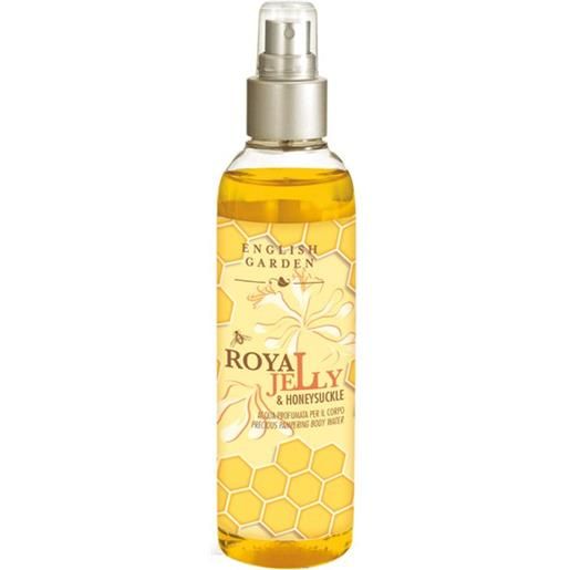 Atkinsons acqua royal jelly & honeysuckle spray 200ml