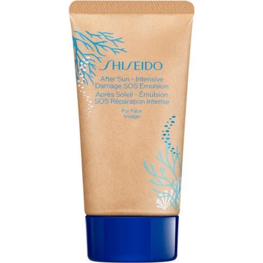 Shiseido after sun - intensive damage sos emulsion 50ml