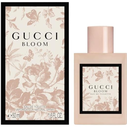 Gucci bloom eau de toilette 50ml