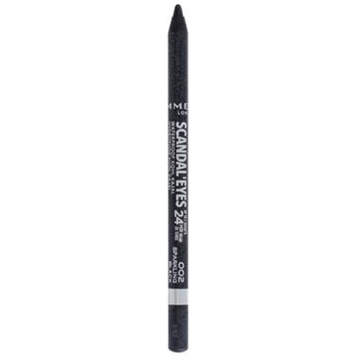 Rimmel matita khol scandaleyes 002 48 khol scandaleyes pencil 002
