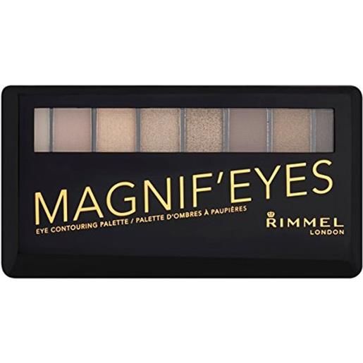 Rimmel palette magnif'eyes 001 48