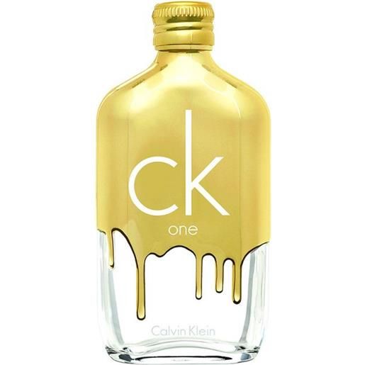 Calvin Klein eau de toilette ck one gold 50ml 20648
