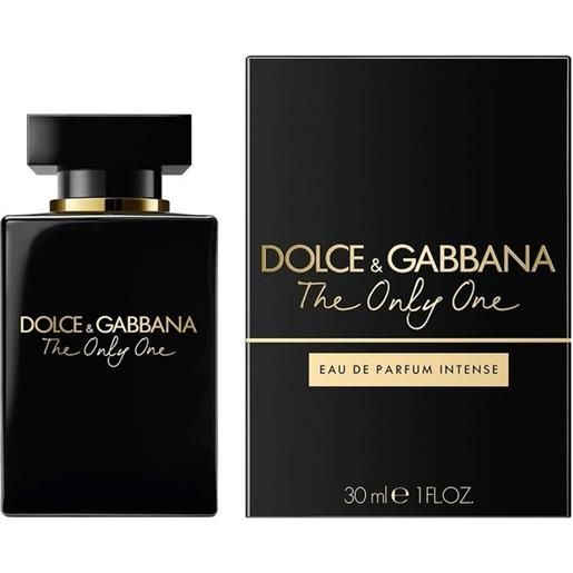 Dolce E Gabbana dolce & gabbana eau de parfum the only one intense 30ml