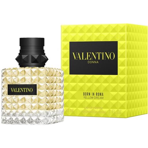Valentino donna born in roma yellow dream 100ml 20648