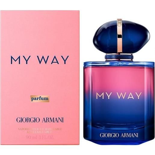 Armani parfum my way 90ml 90ml 20528