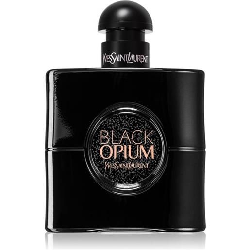 Yves Saint Laurent parfum spray black opium 90ml 50ml 20528