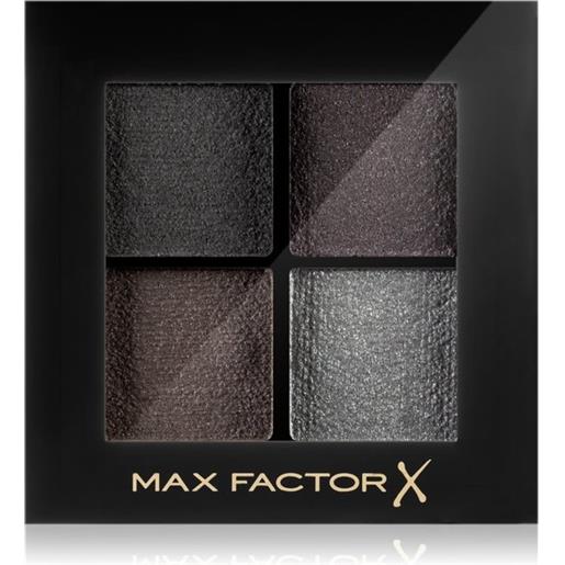 Max Factor palette expert ombretti 005 48 Max Factor palette expert ombretti 005 colore 005