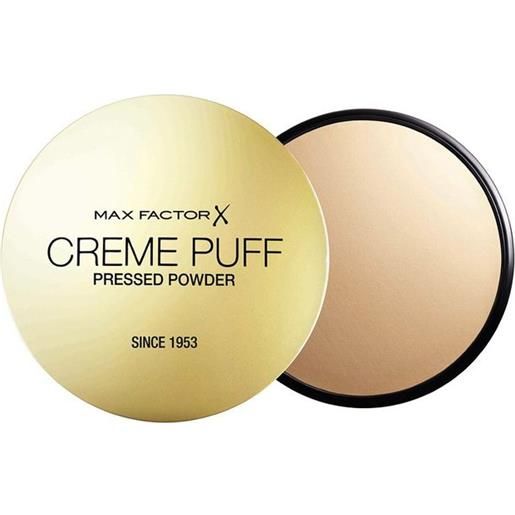 Max Factor cipria compatta creme puff 53 48 Max Factor compact powder creme puff 53 shade 53