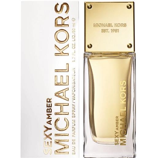 Michael Kors eau de parfum sexy amber 50ml 50ml 20528