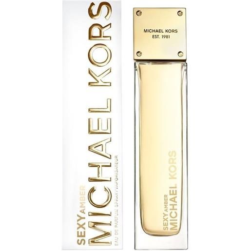 Michael Kors eau de parfum sexy amber 100ml 100ml 20528