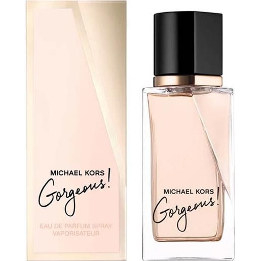 Michael Kors eau de parfum gorgeous 30ml 30ml 20648