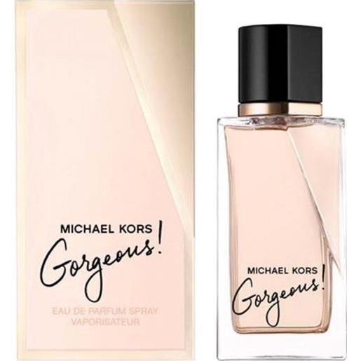 Michael Kors eau de parfum gorgeus 50ml 50ml 20528