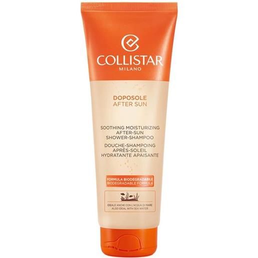 Collistar Collistar doccia-shampoo doposole idratante lenitivo 250ml 20637