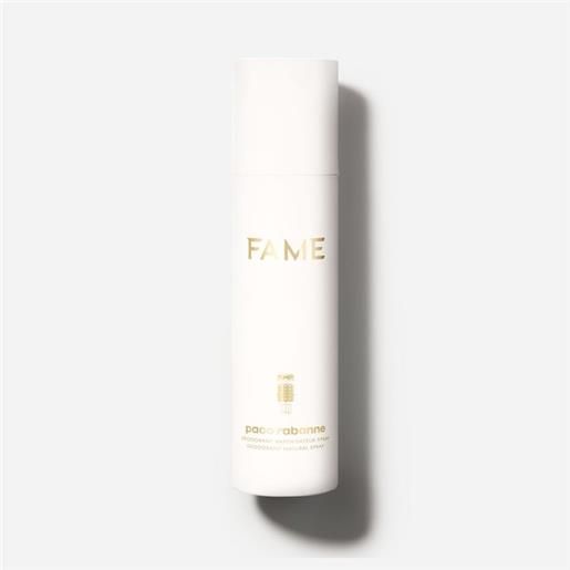 Paco Rabanne deodorante spray fame 30ml 150ml 20648