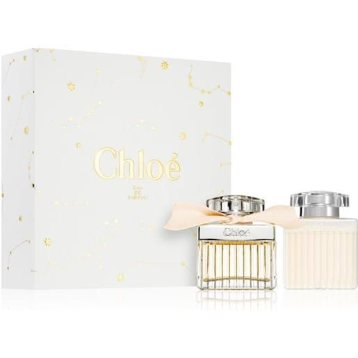 Chloe confezione Chloe eau de parfum 50 ml + lozione corpo 100 ml 50ml 20648