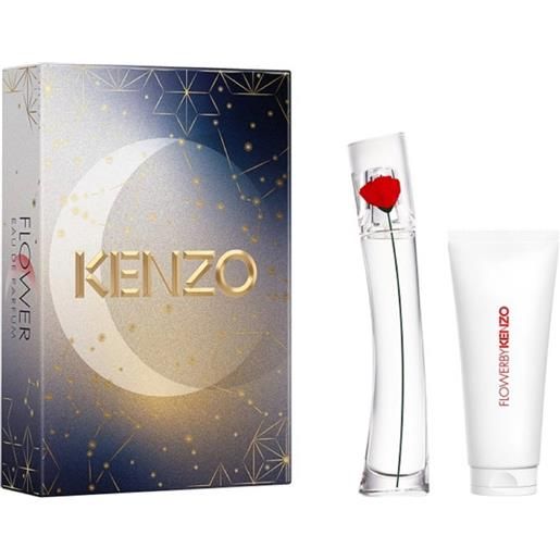 Kenzo confezione Kenzo flower eau de parfum 30 48 20648