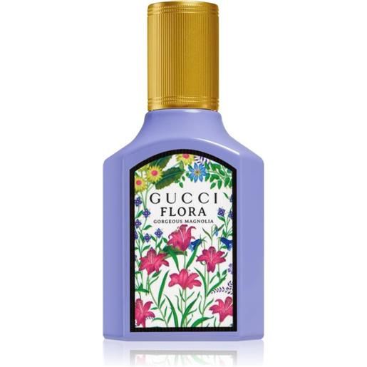 Gucci flora gorgeous magnolia eau de parfum 30ml 30ml 20648