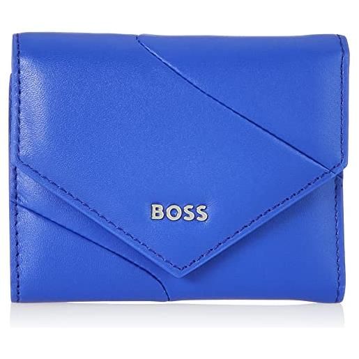 BOSS ayla fl. Sm wallet donna wallet, bright blue433