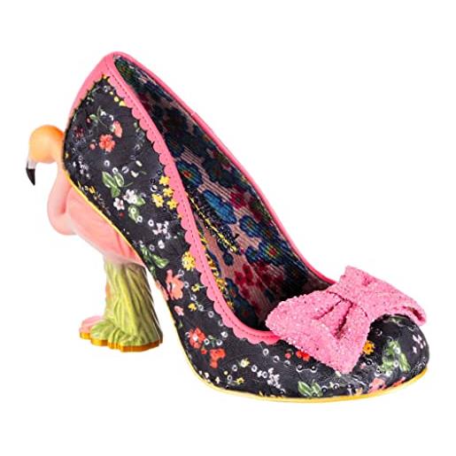 Irregular Choice blushing bird 43