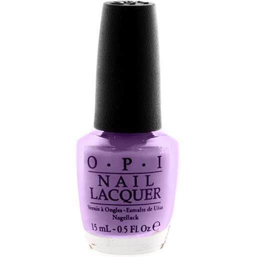 OPI nail lacquer nl b29 do you lilac it smalto 15 ml