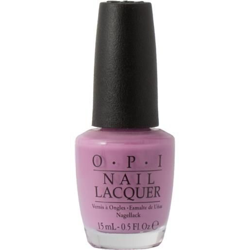 OPI nail lacquer nl h48 lucky lucky lavender smalto 15 ml