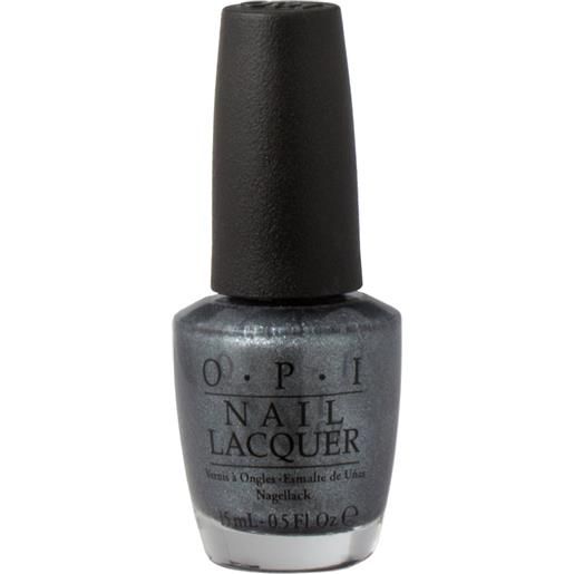 OPI nail lacquer - glitter mania nl z18 lucerne tainly look marvelous