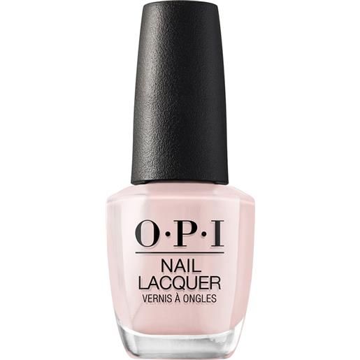 OPI nail lacquer nl g20 my very first knockwurst smalto 15 ml