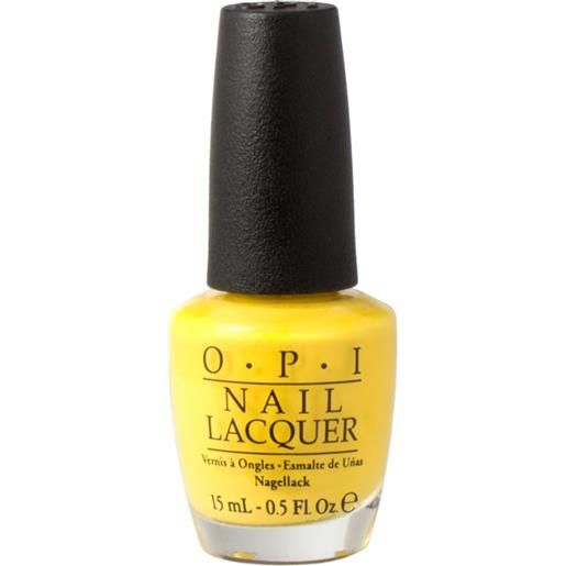 OPI nail lacquer - hawaii nl a65 i just cant cope acabana smalto 15 ml